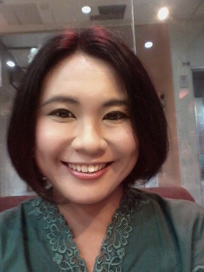 Patricia from Kuala Lumpur, Malaysia seeking for Man  Rose Brides