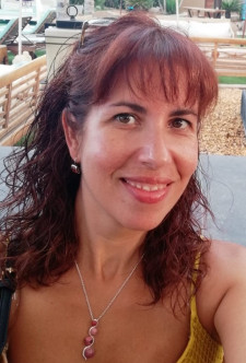 Cristina From Barcelona, Spain Seeking For Man - Rose Brides