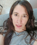 Argentinian bride - Daiana from La Plata