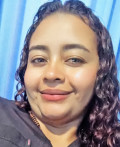 Colombian bride - Milagro from Barranquilla