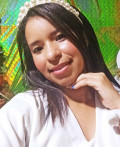 Esmeralda from Anzoategui, Venezuela