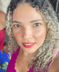 Brazilian bride - Edenise from Aracaju