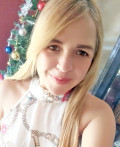 Venezuelan bride - Elmary from Coro