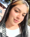 Venezuelan bride - Anyelis from Bolivar