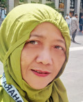 Indonesian bride - Sri from Jakarta