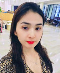 Mail order bride - Thuy from Ho Chi Minh, Vietnam