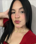 Venezuelan bride - Carolina from San Cristobal