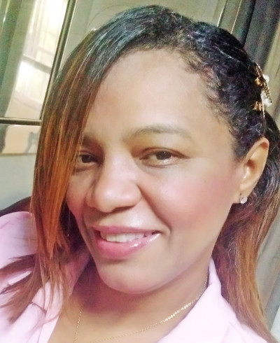 Evelyn from Santo Domingo, Dominican Republic seeking for Man - Rose Brides