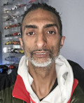 Canadian man - Kuldip from Langley