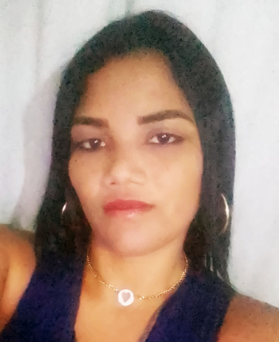 Aura From Bolivar, Venezuela Seeking For Man - Rose Brides