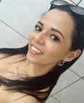 Brazilian bride - Adriana from Diamantino