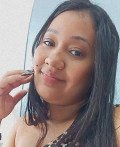 Brazilian bride - Roxanna from Manaos