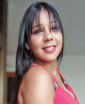 Cuban bride - Rocio from Holguin