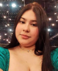 Colombian bride - Roxaliz from Bogota