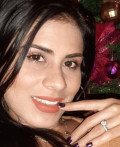 Venezuelan bride - Lesmarys from Bolivar