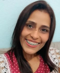 Brazilian bride - Janna from Maceio