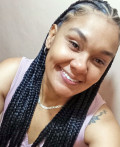 Dominican bride - Gris from Puerto Plata