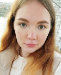 Russian bride - Ksenia from Irkutsk