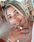 Cuban bride - Ivis from Sancti Spiritus