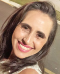 Brazilian bride - Zeina from Curitiba
