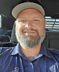 American man - Brandon from Ardmore