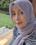 Indonesian bride - Farah from Jakarta