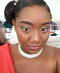 Jamaican bride - Ellie from Kingston