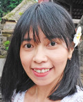 Indonesian bride - Imelda from Tangerang