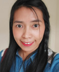 Indonesian bride - Imelda from Tangerang