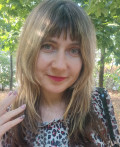 Ukrainian bride - Juliia from Dnepropetrovsk