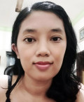 Indonesian bride - Theresia from Semarang