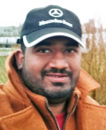 Canadian man - Shali from Kamloops