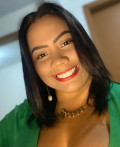 Brazilian bride - Maiane from Salvador da Bahia