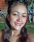 Colombian bride - Miyerlis from Cartagena de Indias