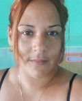 Cuban bride - Denia from Holguin