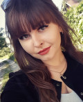 Ukrainian bride - Oksana from Odessa