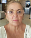 Brazilian bride - Rosemary from Varzea Paulista