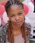 South African bride - Fikile from Carletonville