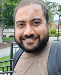 American man - Junaid from Rochester