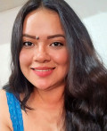 Brazilian bride - Suellen from Campinas