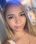 Colombian bride - Yeraldin from Barranquilla