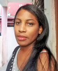 Cuban bride - Yairiam from Habana