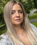 Ukrainian bride - Elena from Kiev