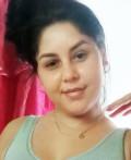 Cuban bride - Dahana from Holquin
