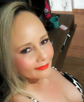 Brazilian bride - Janine from Goiania