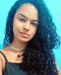 Brazilian bride - Anna from Saquarema