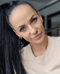 Ukrainian bride - Tetiana from Kiev