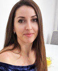 Ukrainian bride - Anna from Cherkasy