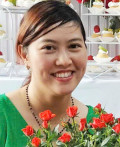 Vietnamese bride - Wendy from Ho Chi Minh