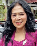 Indonesian bride - Anna from Jakarta